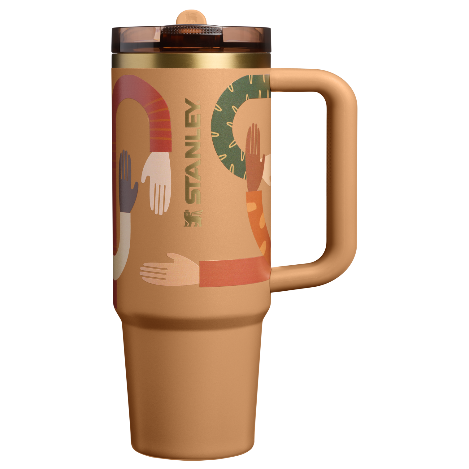 The Stanley 1913 x Nest Quencher® ProTour Flip Straw Tumbler D264S