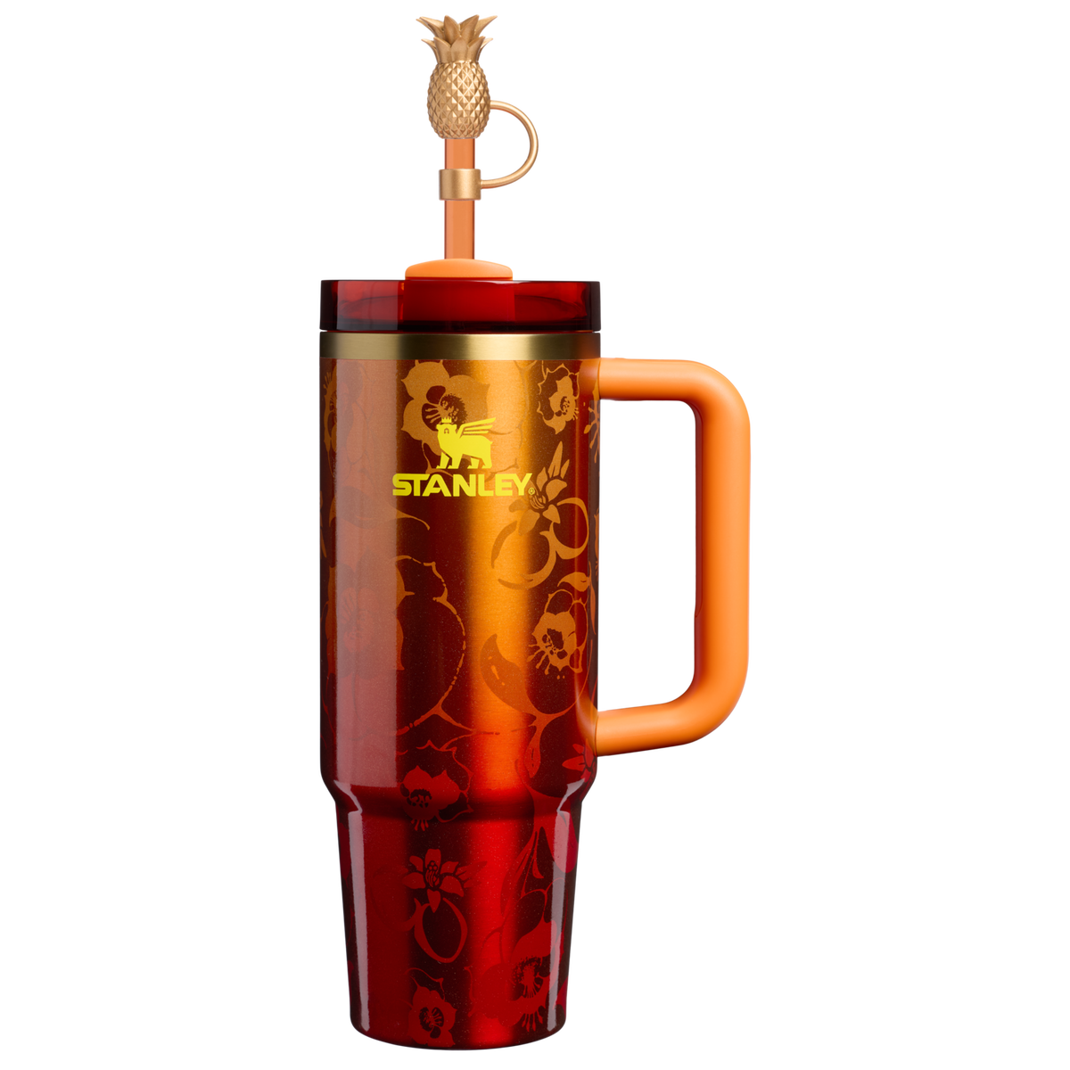 The Stanley 1913 x Karol G Quencher® H2.0 Flowstate™ Tumbler D276V