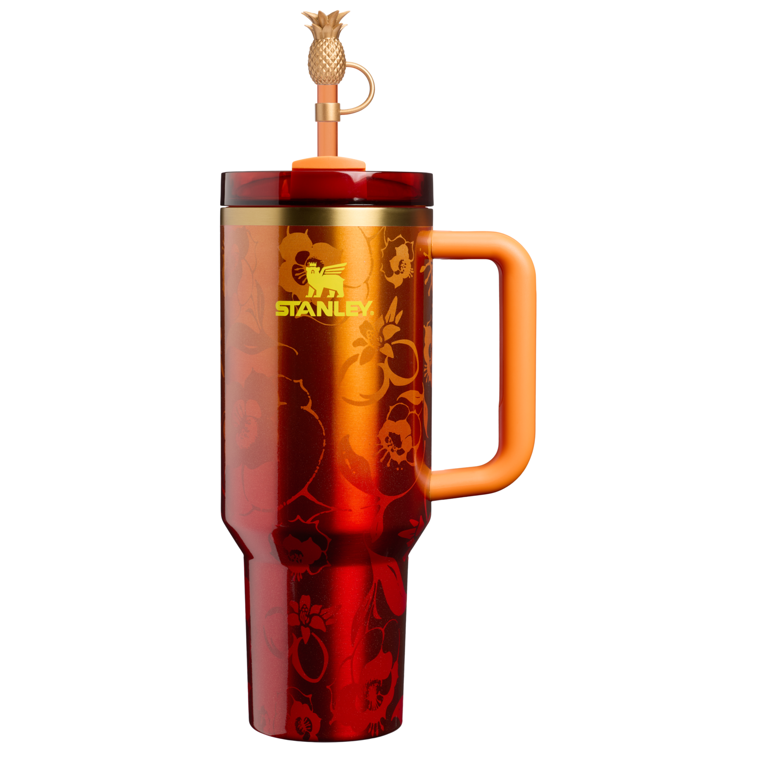 The Stanley 1913 x Karol G Quencher® H2.0 Flowstate™ Tumbler D275T