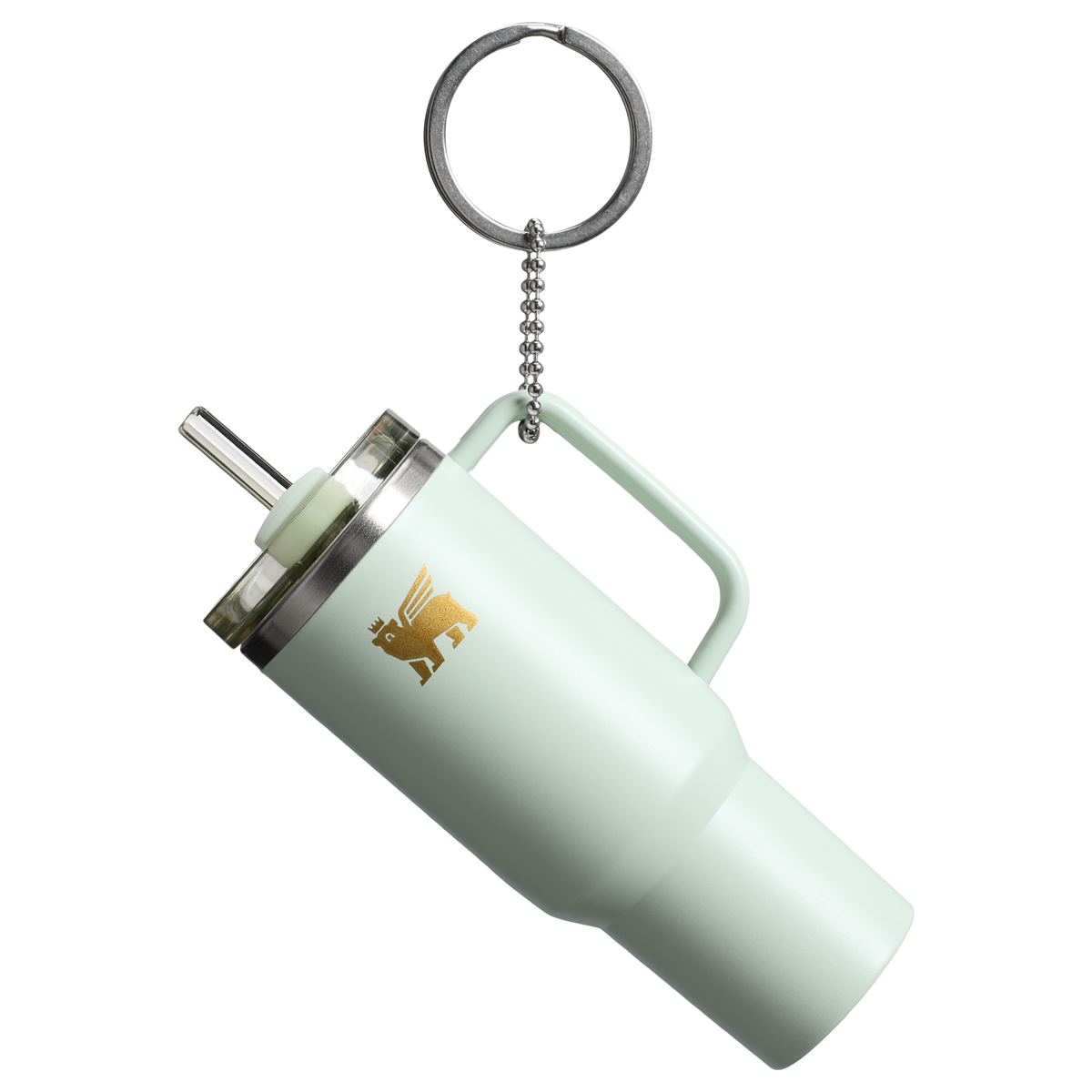 The Quencher H2.0 Tumbler Keychain D074T