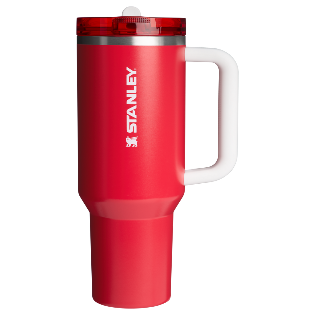 Stanley 1913 x Arsenal Quencher® ProTour Flip Straw Tumbler D144R