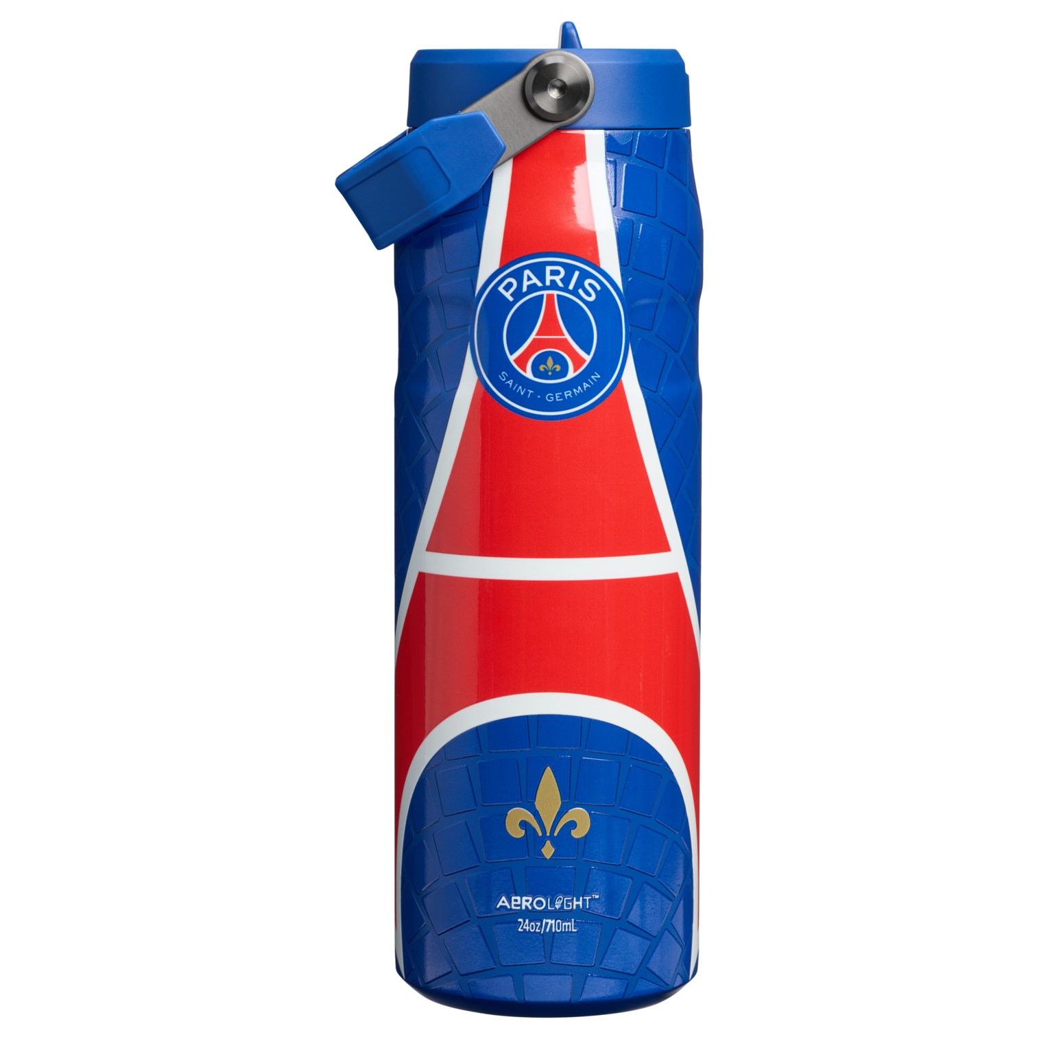 Stanley 1913 x Paris Saint-Germain IceFlow™ Flip Straw Tumbler D218J