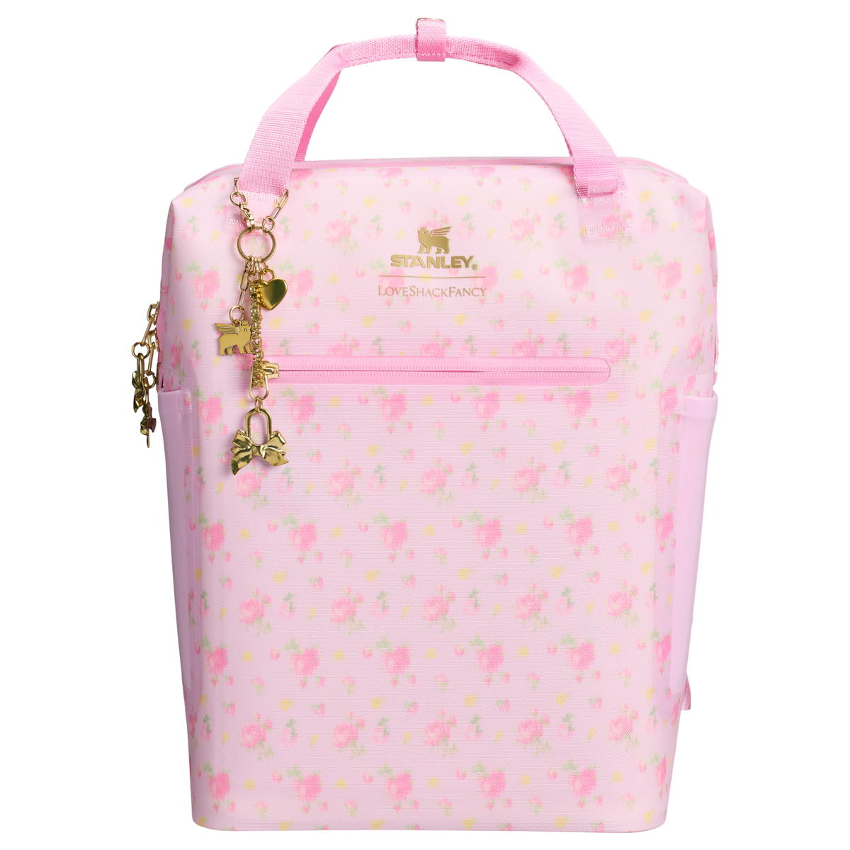 Stanley 1913 x LoveShackFancy All Day Madeleine Mini Cooler Backpack D149G