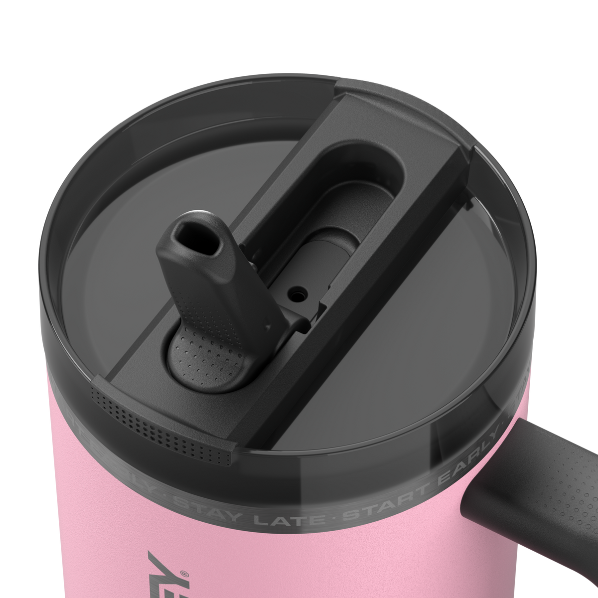 The Messi x Stanley Quencher ProTour Flip Straw Tumbler D075B