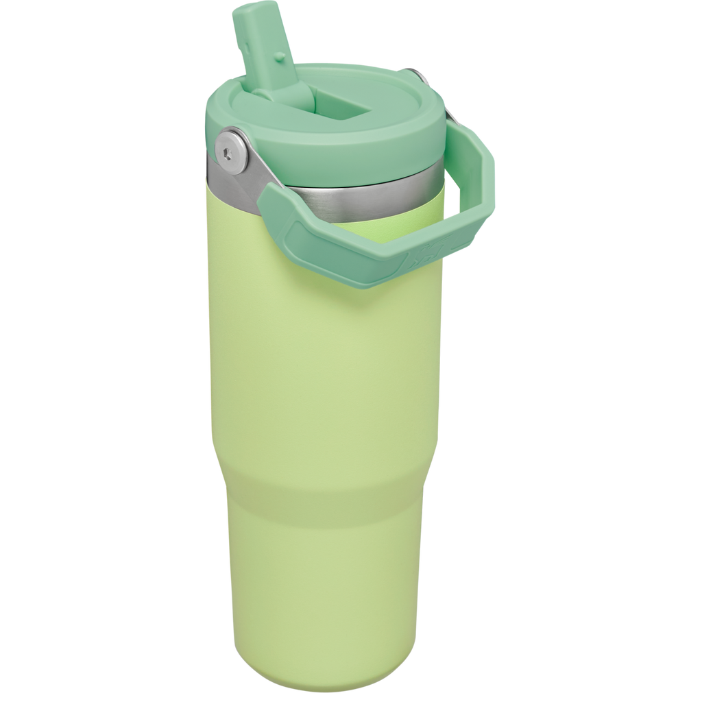 The IceFlow™ Flip Straw Tumbler D067V