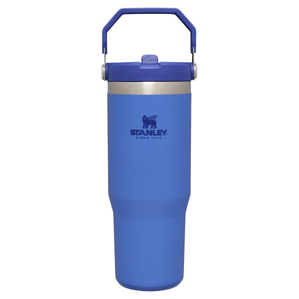 The IceFlow™ Flip Straw Tumbler D067V