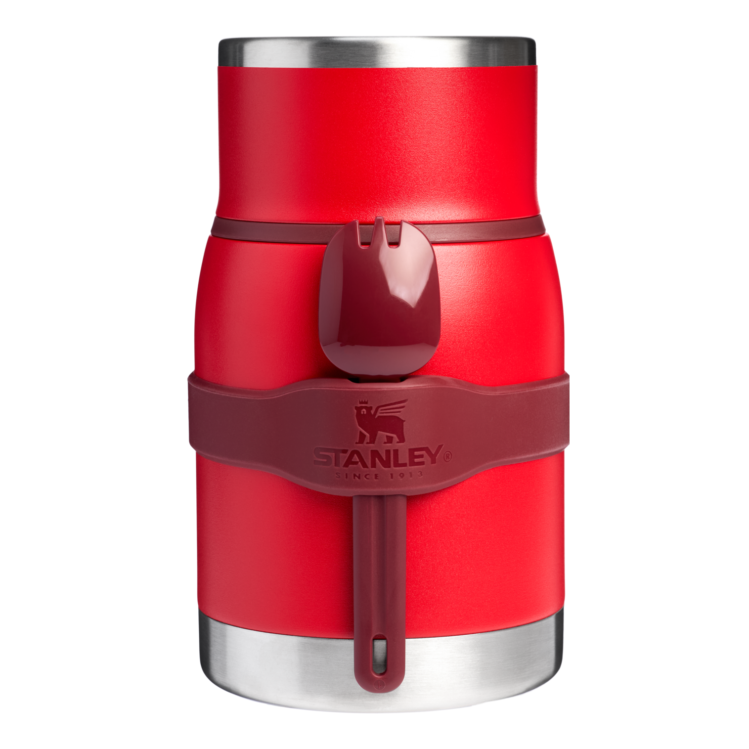Adventure To-Go Food Jar + Spork D017T