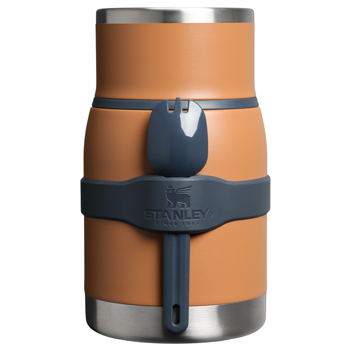 Adventure To-Go Food Jar + Spork D017T