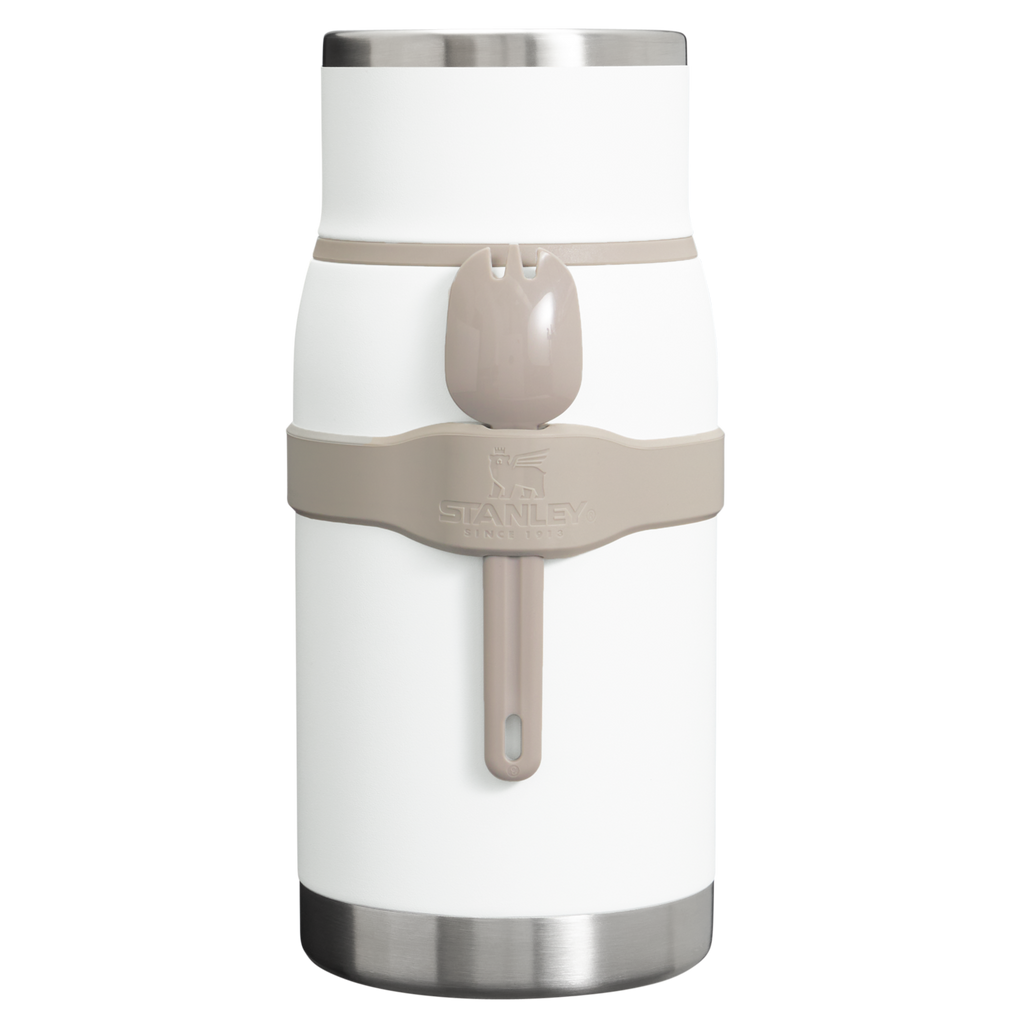 Adventure To-Go Food Jar + Spork D016X