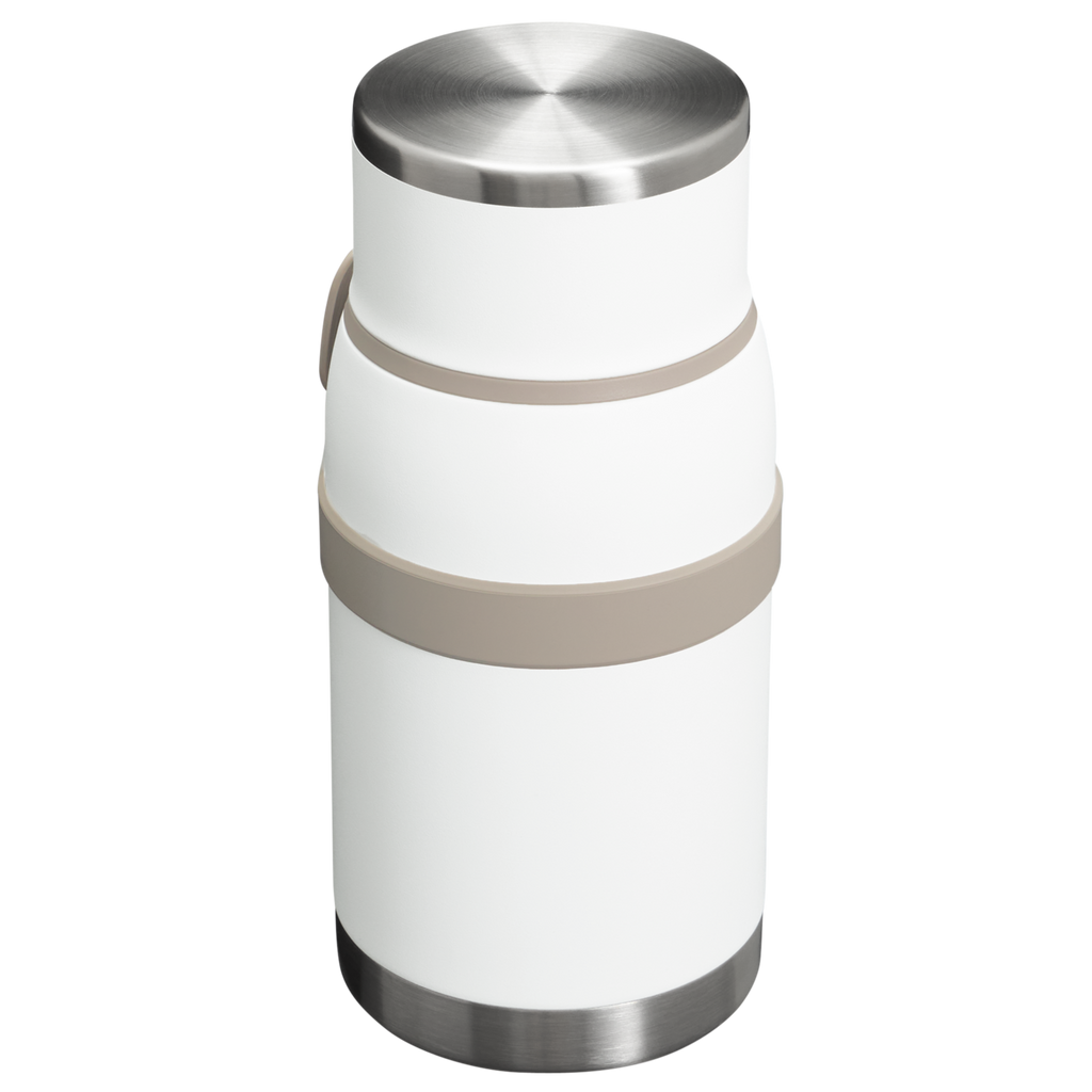 Adventure To-Go Food Jar + Spork D016X
