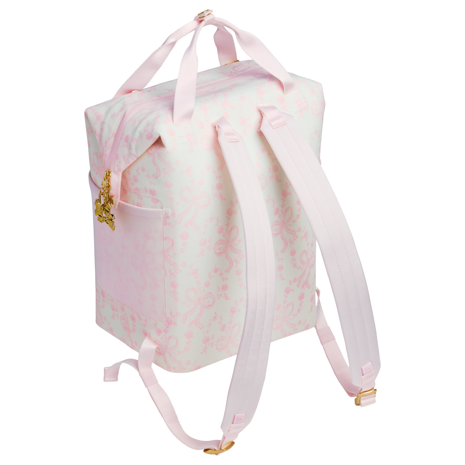 Stanley 1913 x LoveShackFancy Holiday All Day Madeleine Mini Cooler Backpack D201B