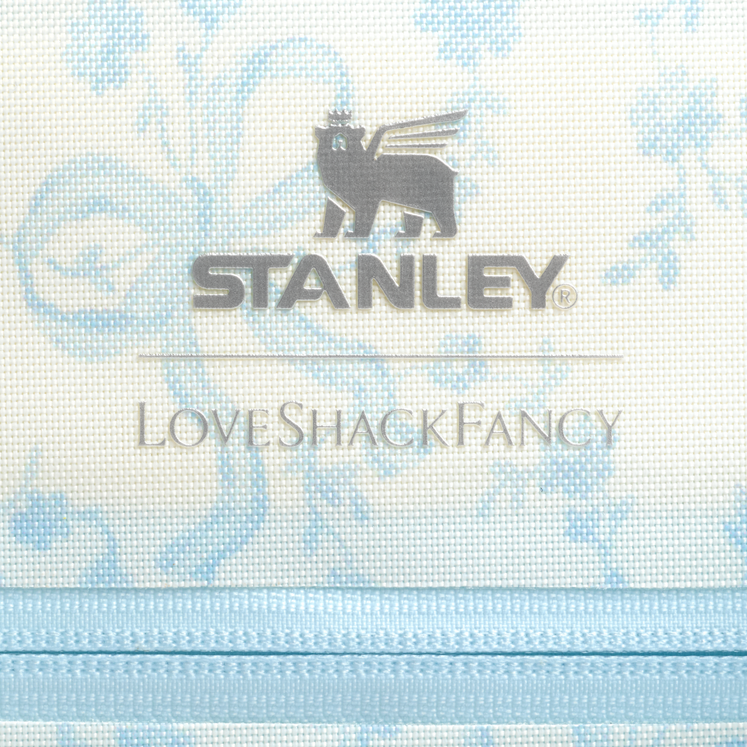 Stanley 1913 x LoveShackFancy Holiday All Day Madeleine Mini Cooler Backpack D201B