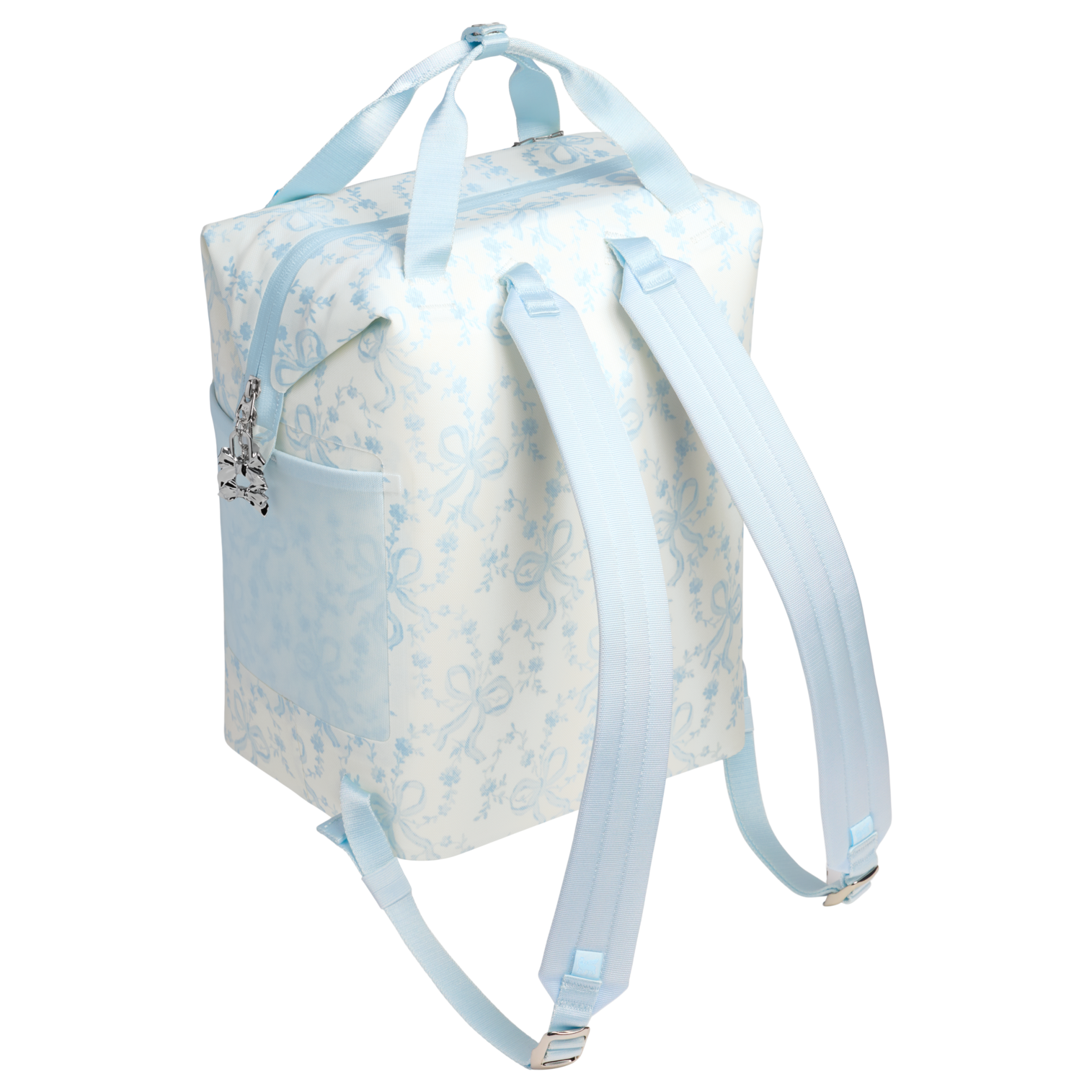 Stanley 1913 x LoveShackFancy Holiday All Day Madeleine Mini Cooler Backpack D201B