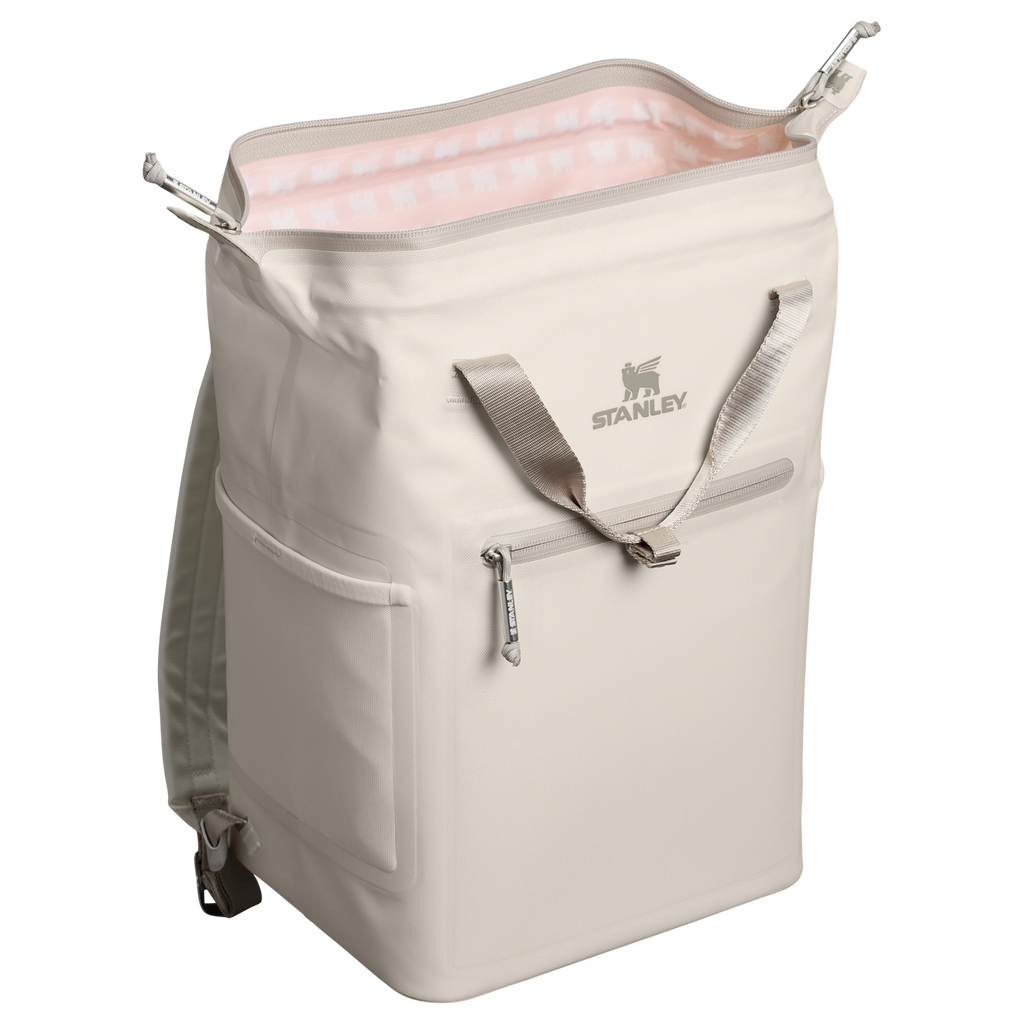 The All Day Madeleine Mini Cooler Backpack D100N