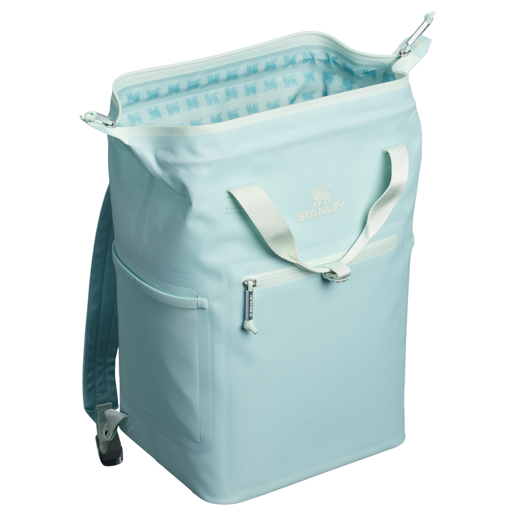 The All Day Madeleine Mini Cooler Backpack D100N