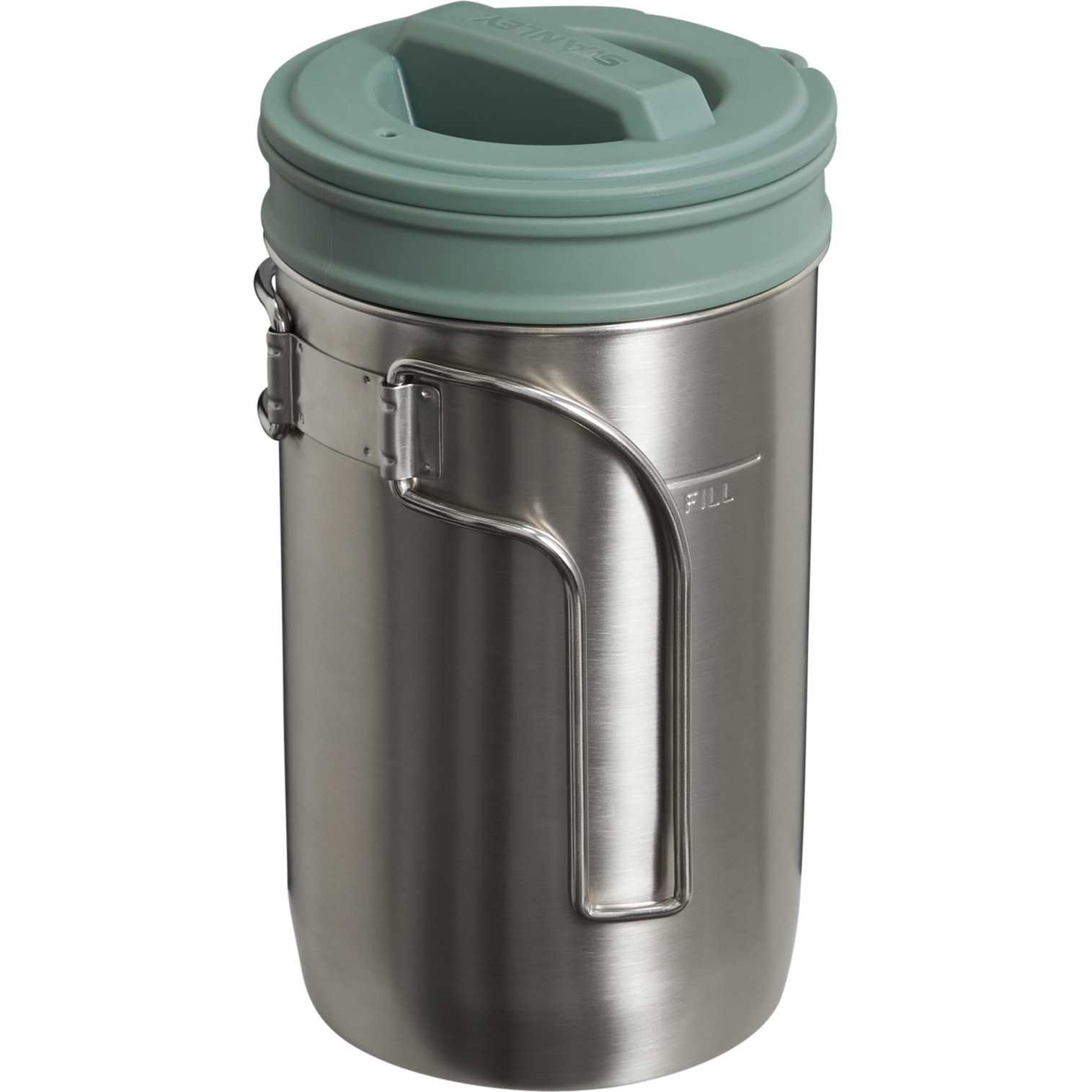 Adventure All-In-One Boil + Brew French Press D002C