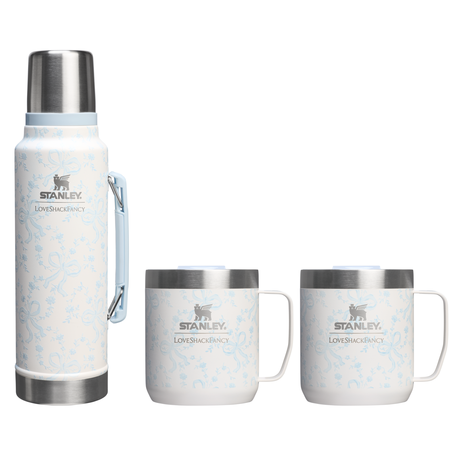 Stanley 1913 x LoveShackFancy Holiday The Everyday Cocoa Set D203H