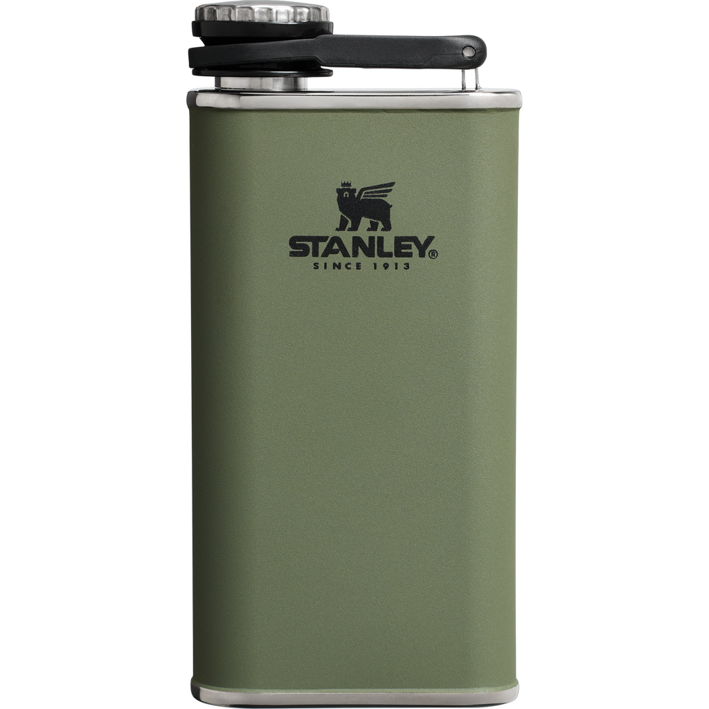 Classic Easy Fill Wide Mouth Flask D020U