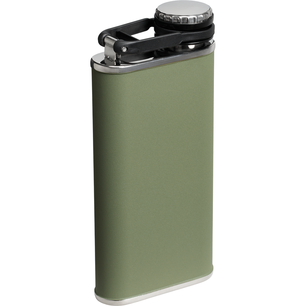 Classic Easy Fill Wide Mouth Flask D020U