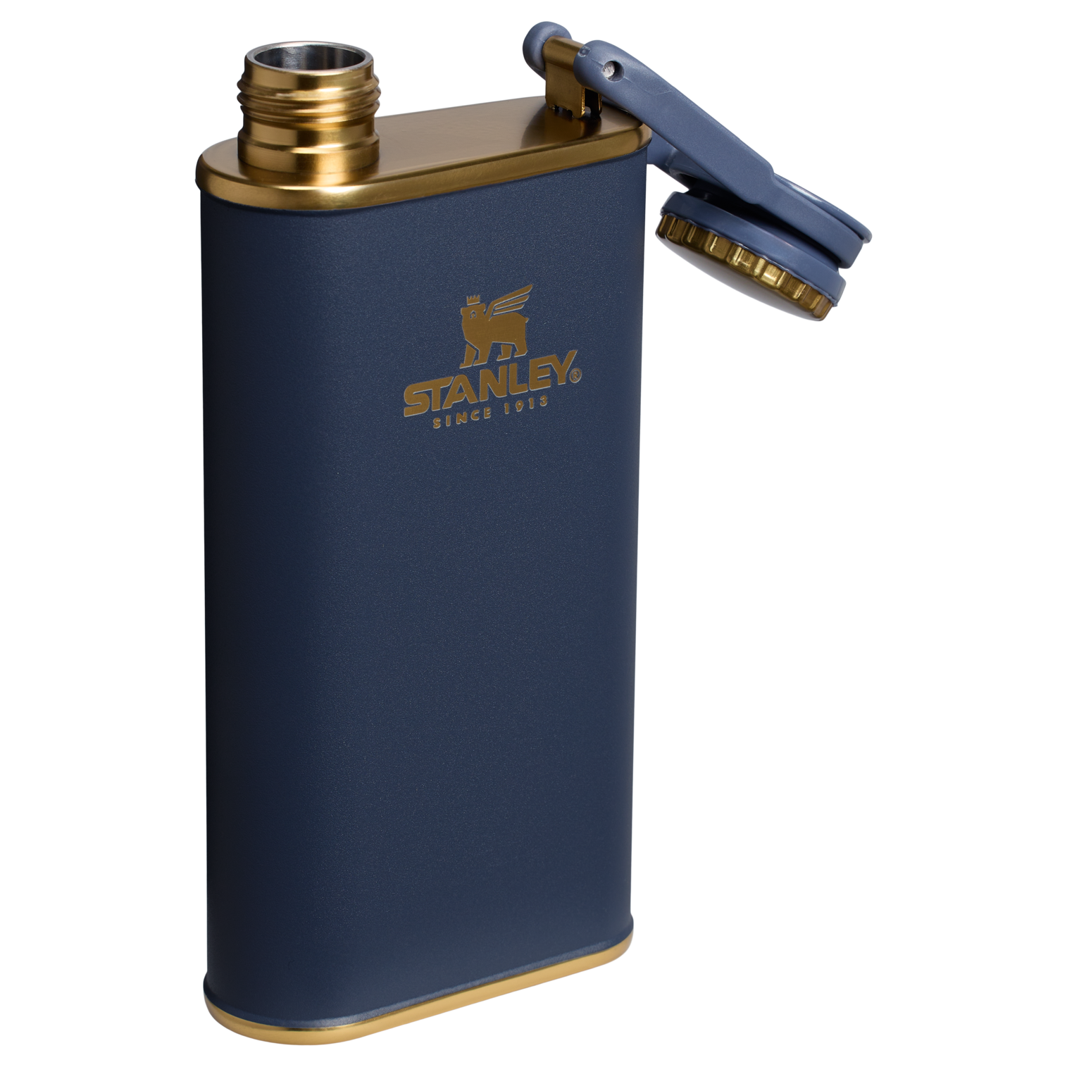 Classic Easy Fill Wide Mouth Flask D020U