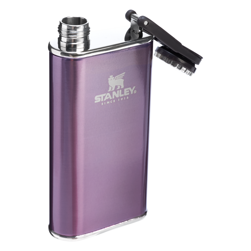 Classic Easy Fill Wide Mouth Flask D020U