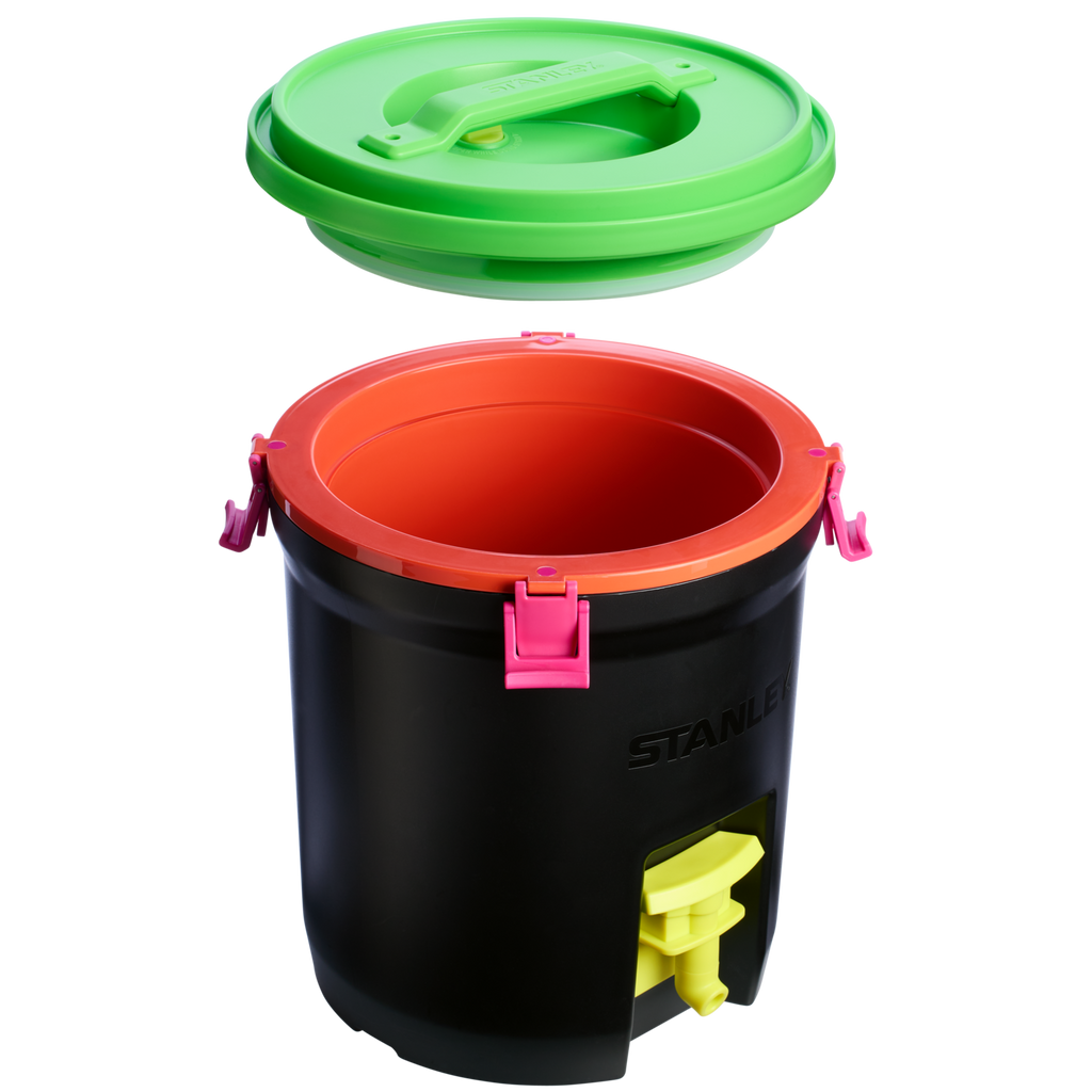 Adventure Fast Flow Water Jug 2G D025A