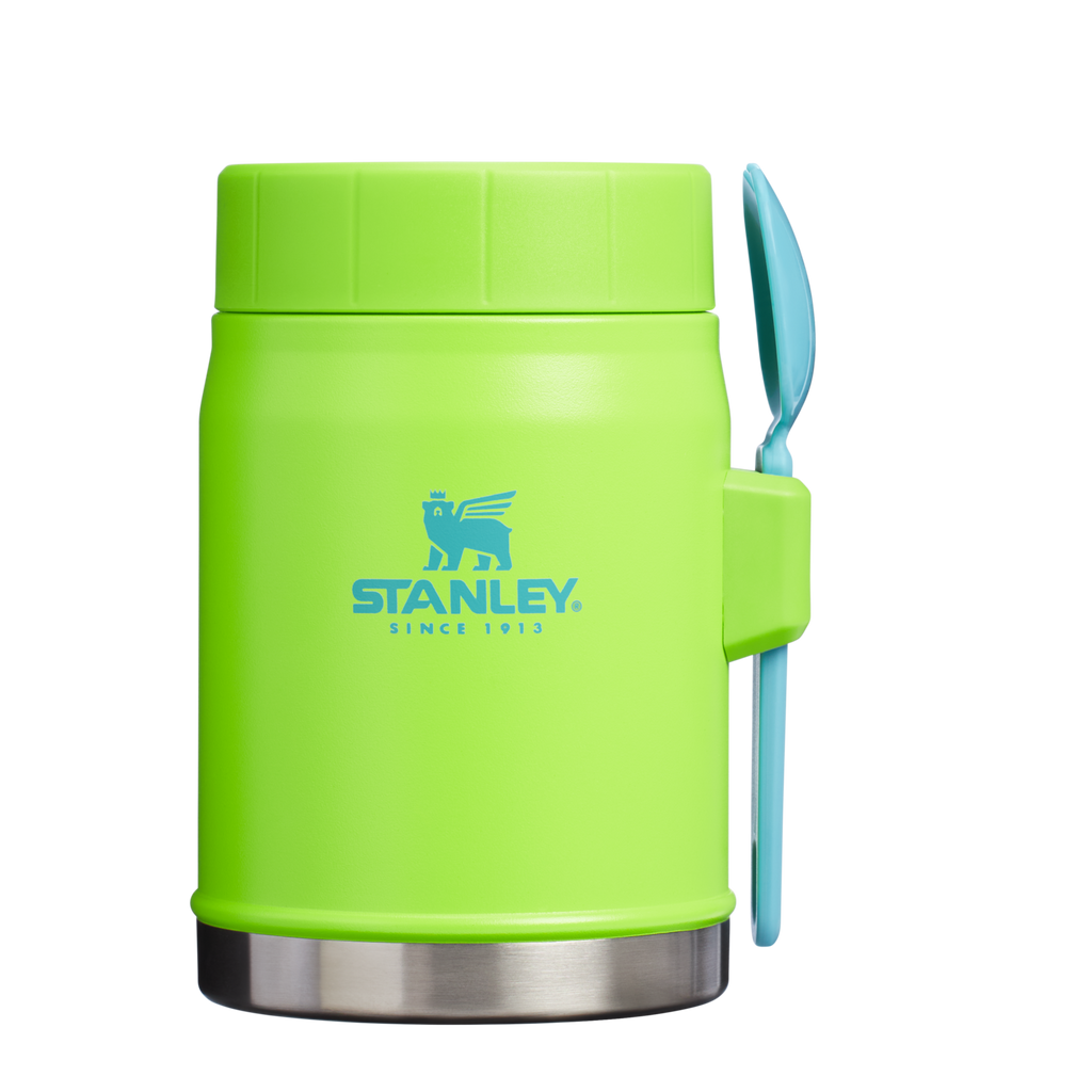 Classic Legendary Food Jar + Spork D048G