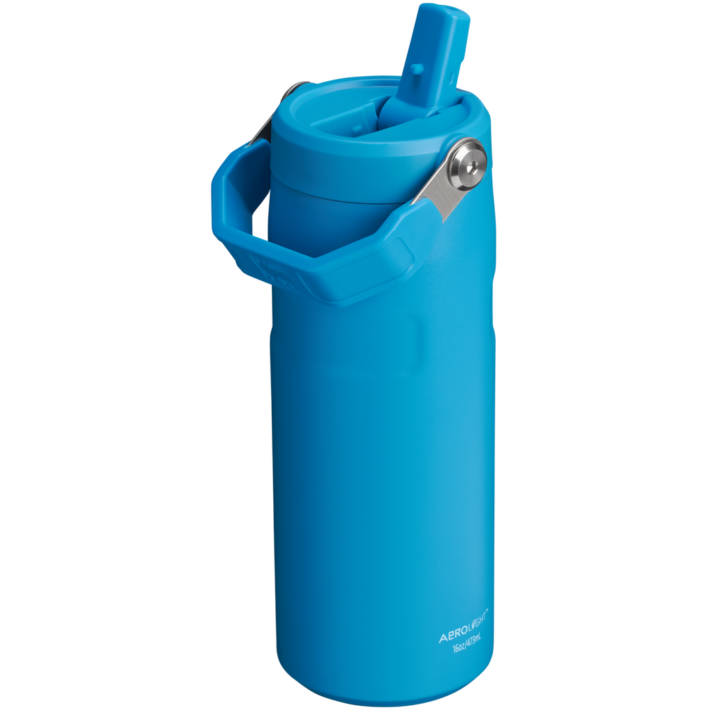 The IceFlow™ Bottle with Flip Straw Lid D057R