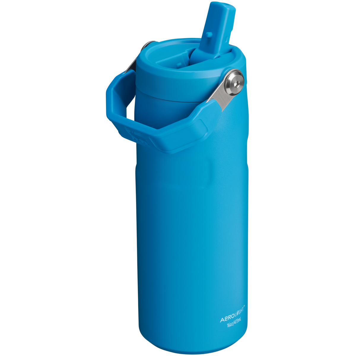 The IceFlow™ Bottle with Flip Straw Lid D057R
