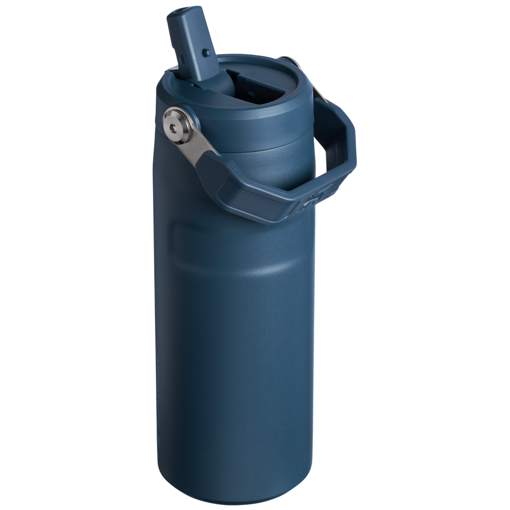 The IceFlow™ Bottle with Flip Straw Lid D057R