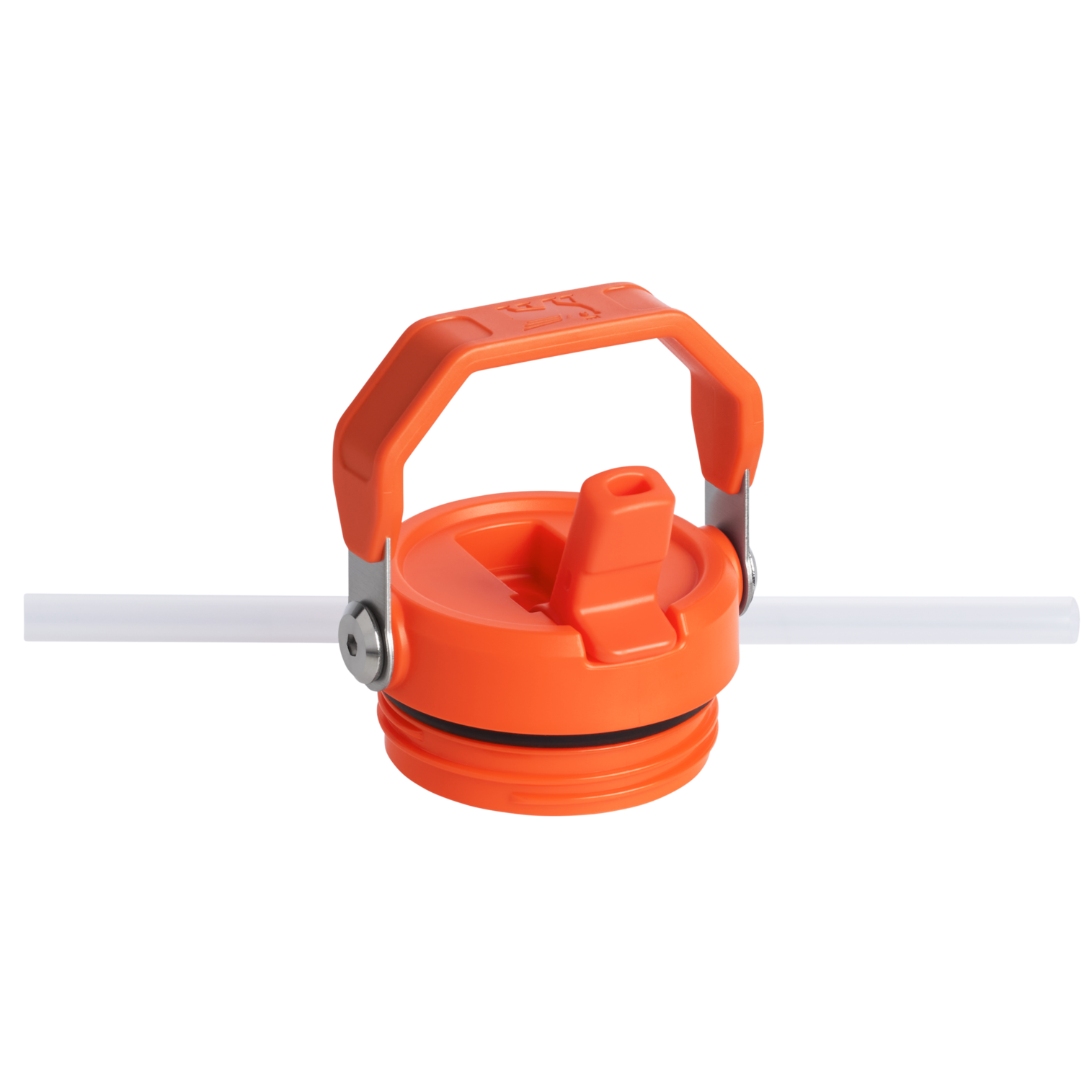 The IceFlow™ Bottle with Flip Straw Lid D057R