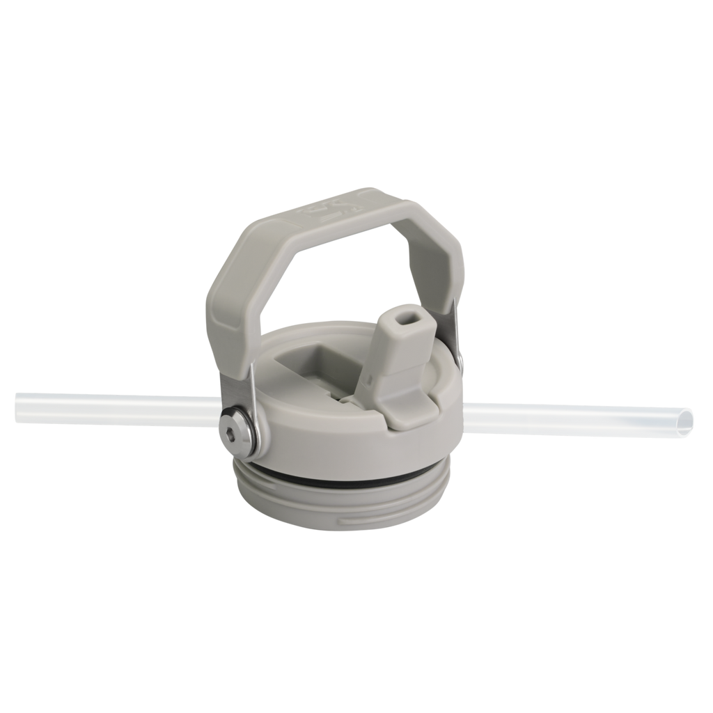 The IceFlow™ Bottle with Flip Straw Lid D058K