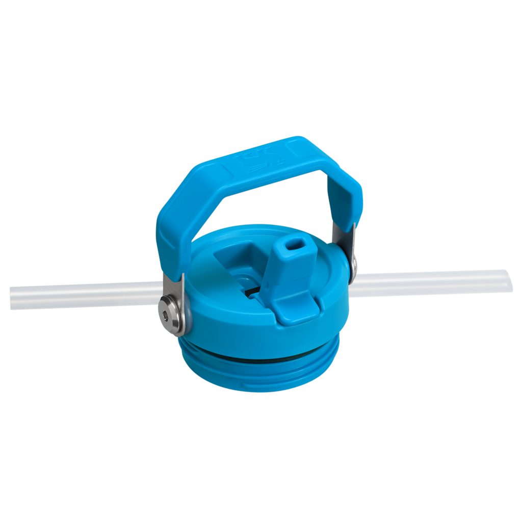 The IceFlow™ Bottle with Flip Straw Lid D058K
