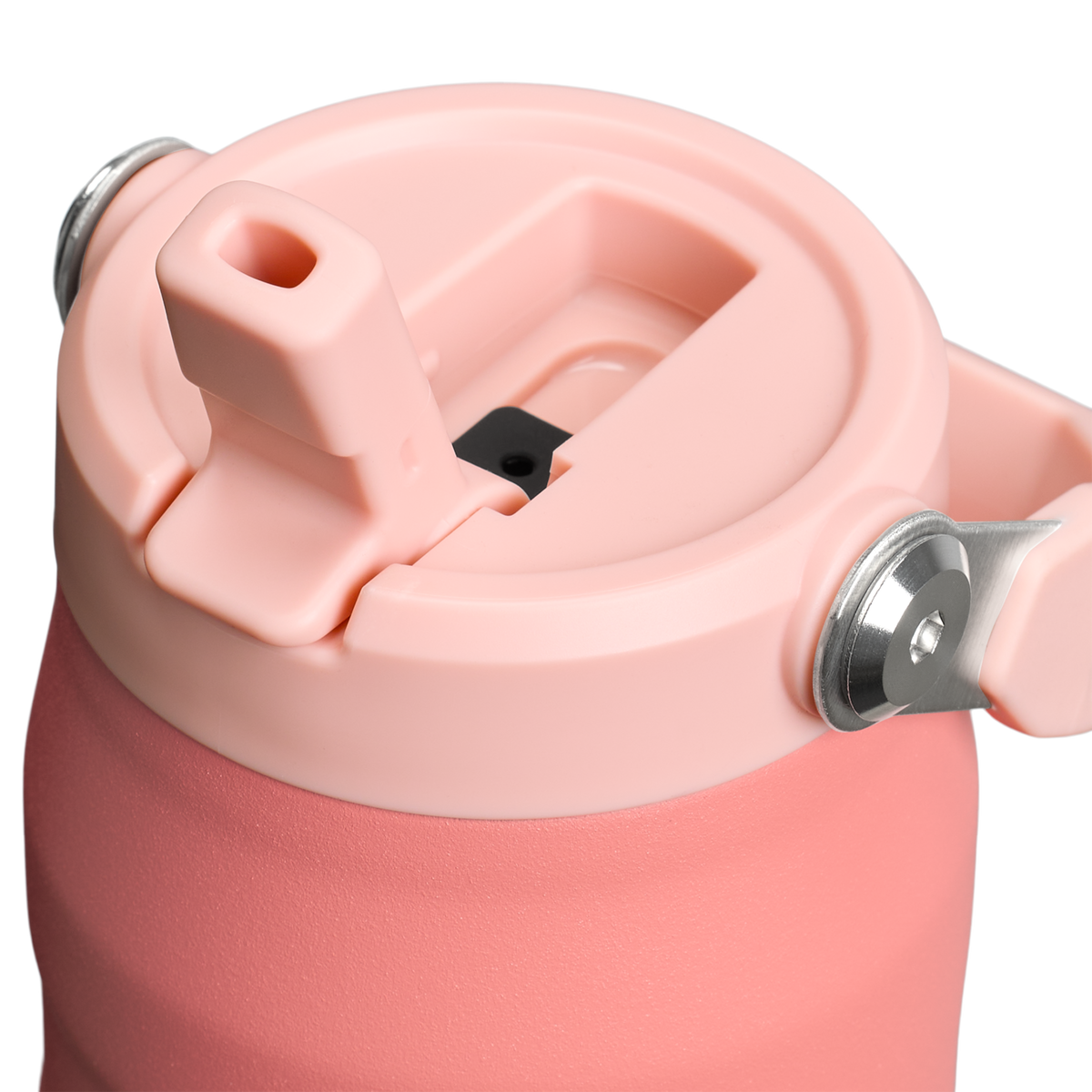 The IceFlow™ Bottle with Flip Straw Lid D109A
