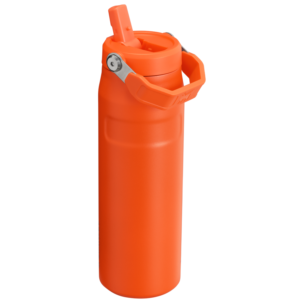 The IceFlow™ Bottle with Flip Straw Lid D058K