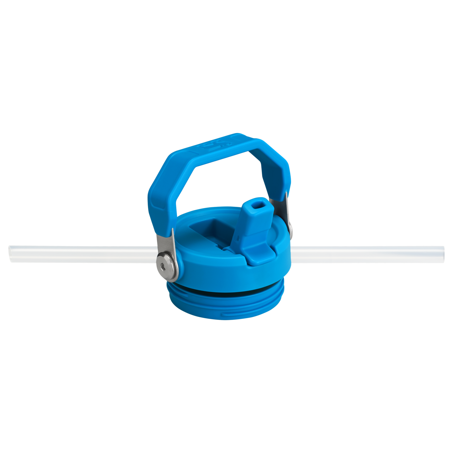 The IceFlow™ Bottle with Flip Straw Lid D059M