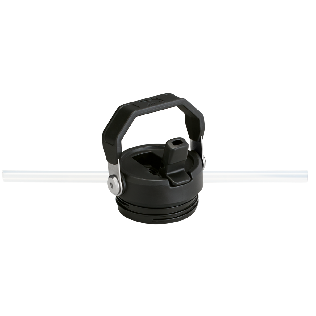 The IceFlow™ Bottle with Flip Straw Lid D059M