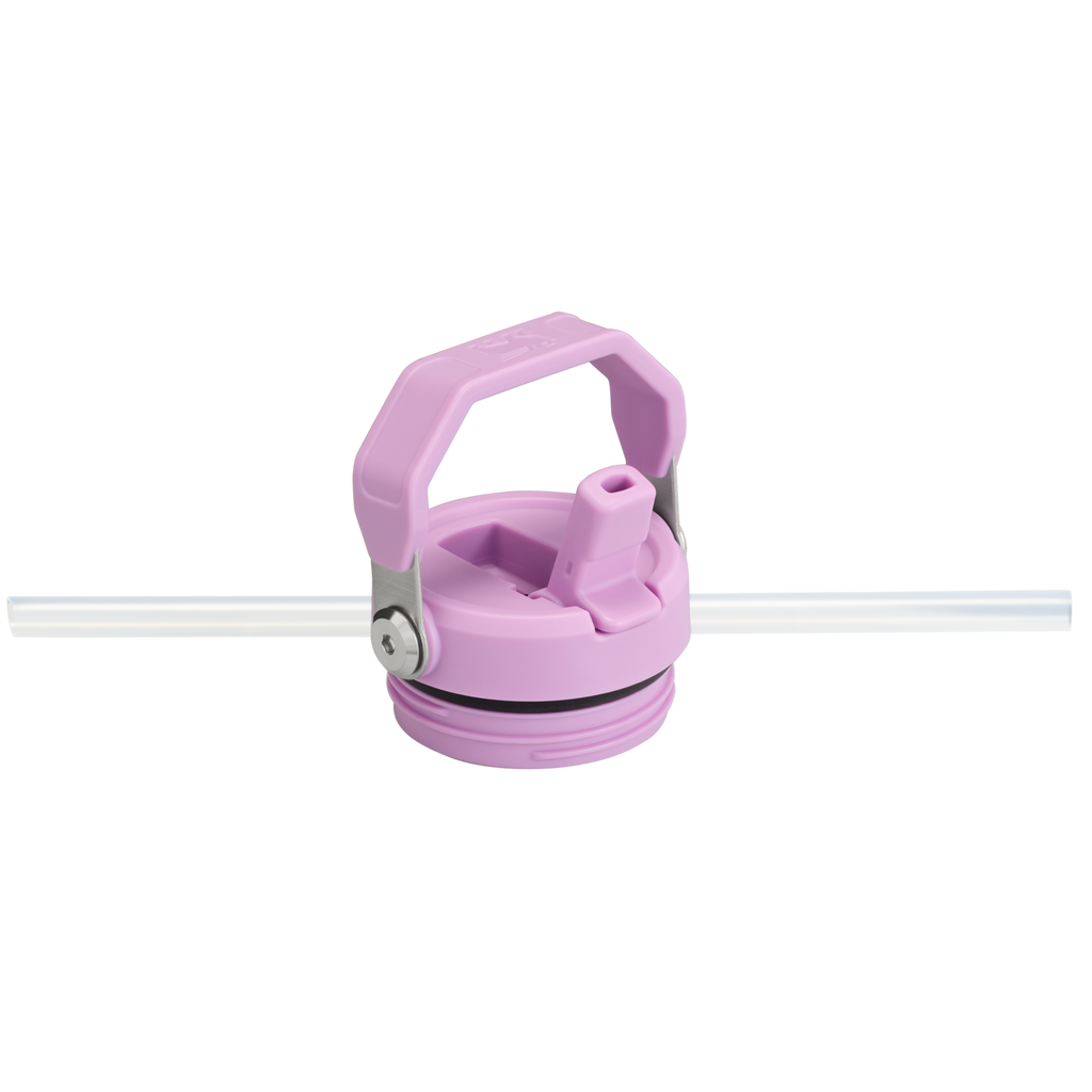 The IceFlow™ Bottle with Flip Straw Lid D059M