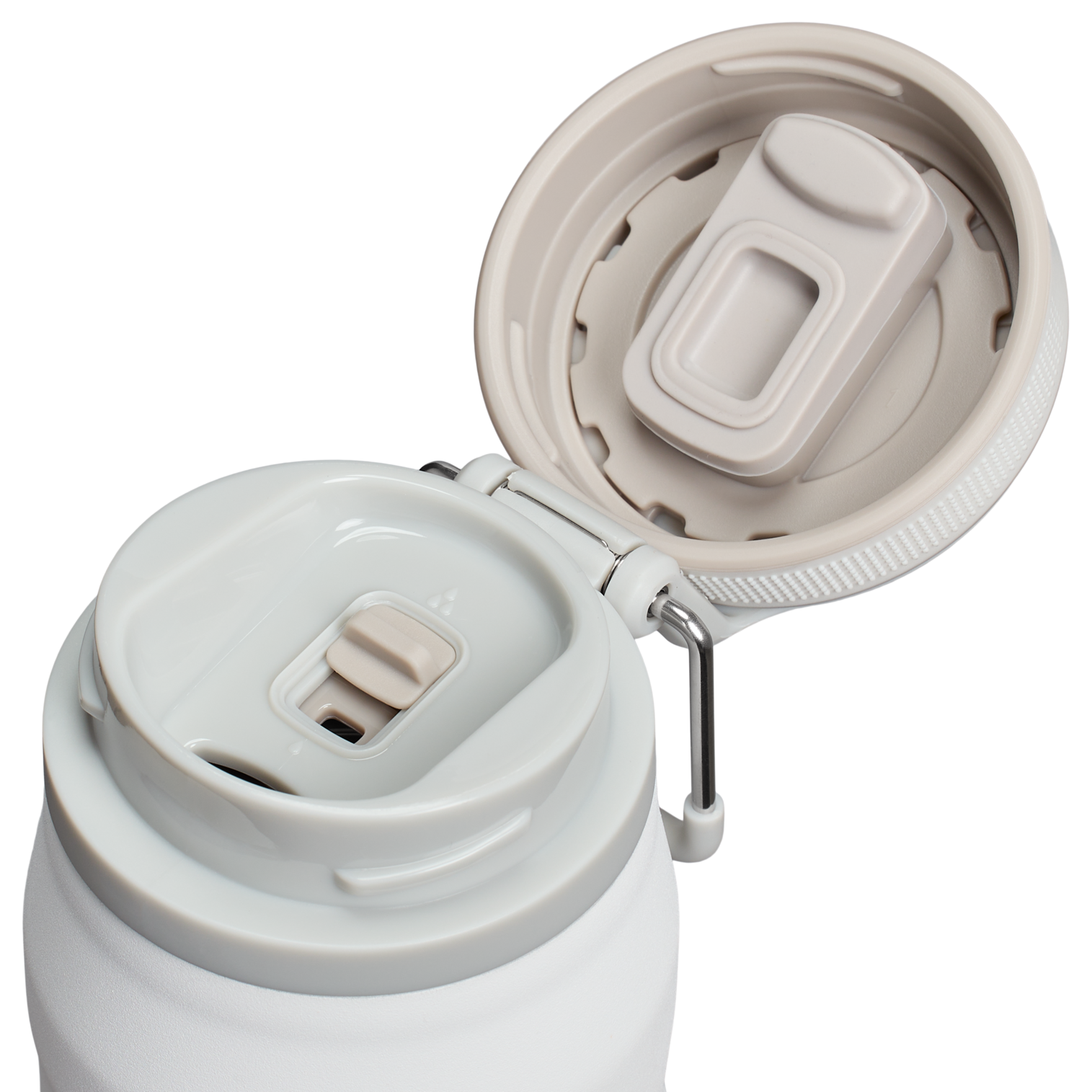 The IceFlow™ Bottle with Twist Flip Lid D123F
