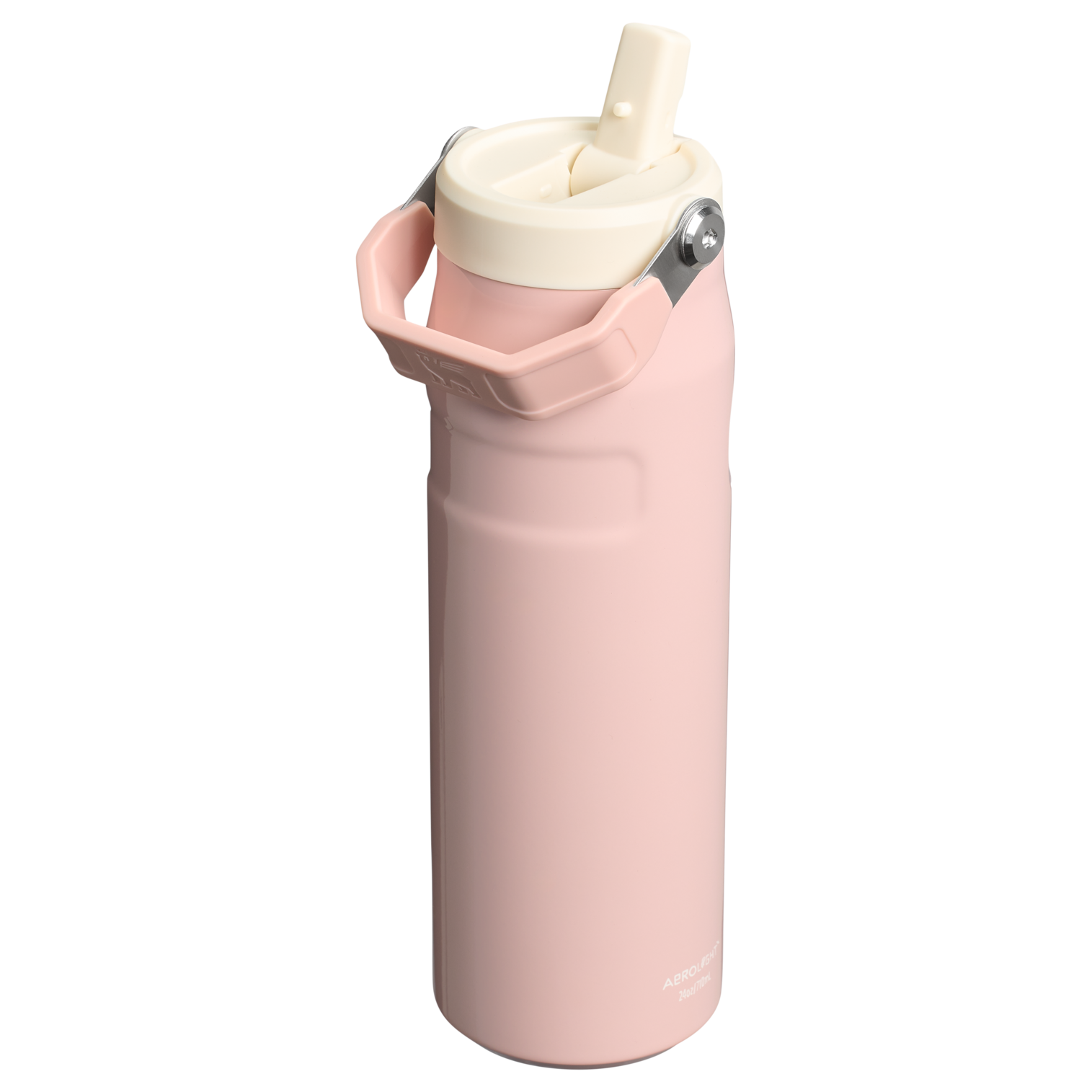 The IceFlow™ Bottle with Flip Straw Lid D109A