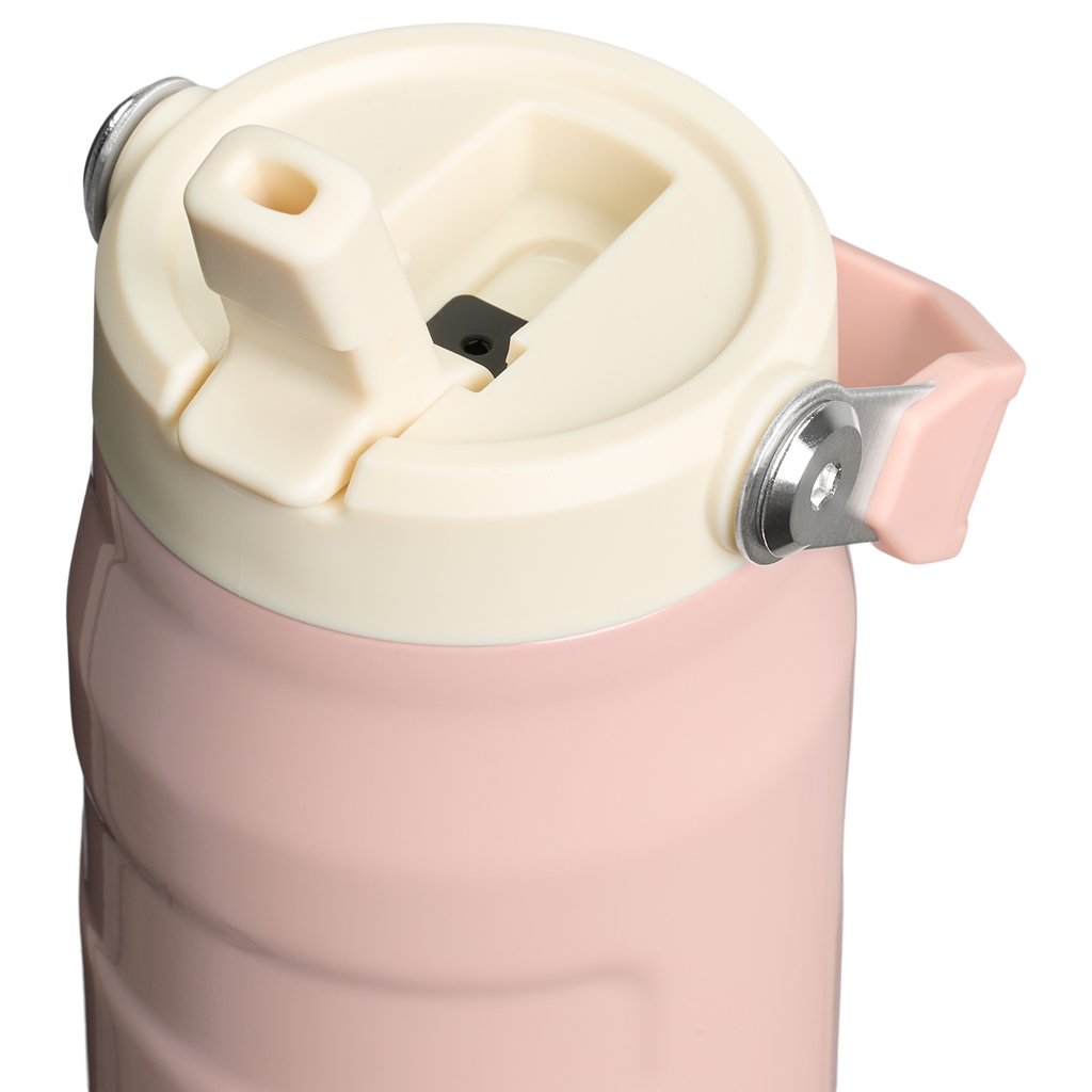 The IceFlow™ Bottle with Flip Straw Lid D109A