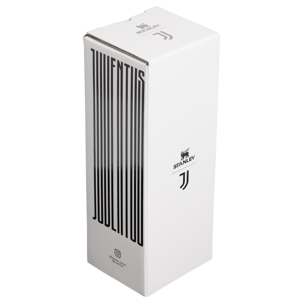 Stanley 1913 x Juventus The IceFlow™ Bottle Flip Straw 2.0 D338S