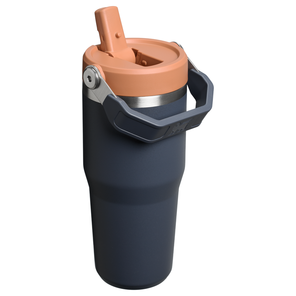 The IceFlow™ Flip Straw Tumbler D097Q