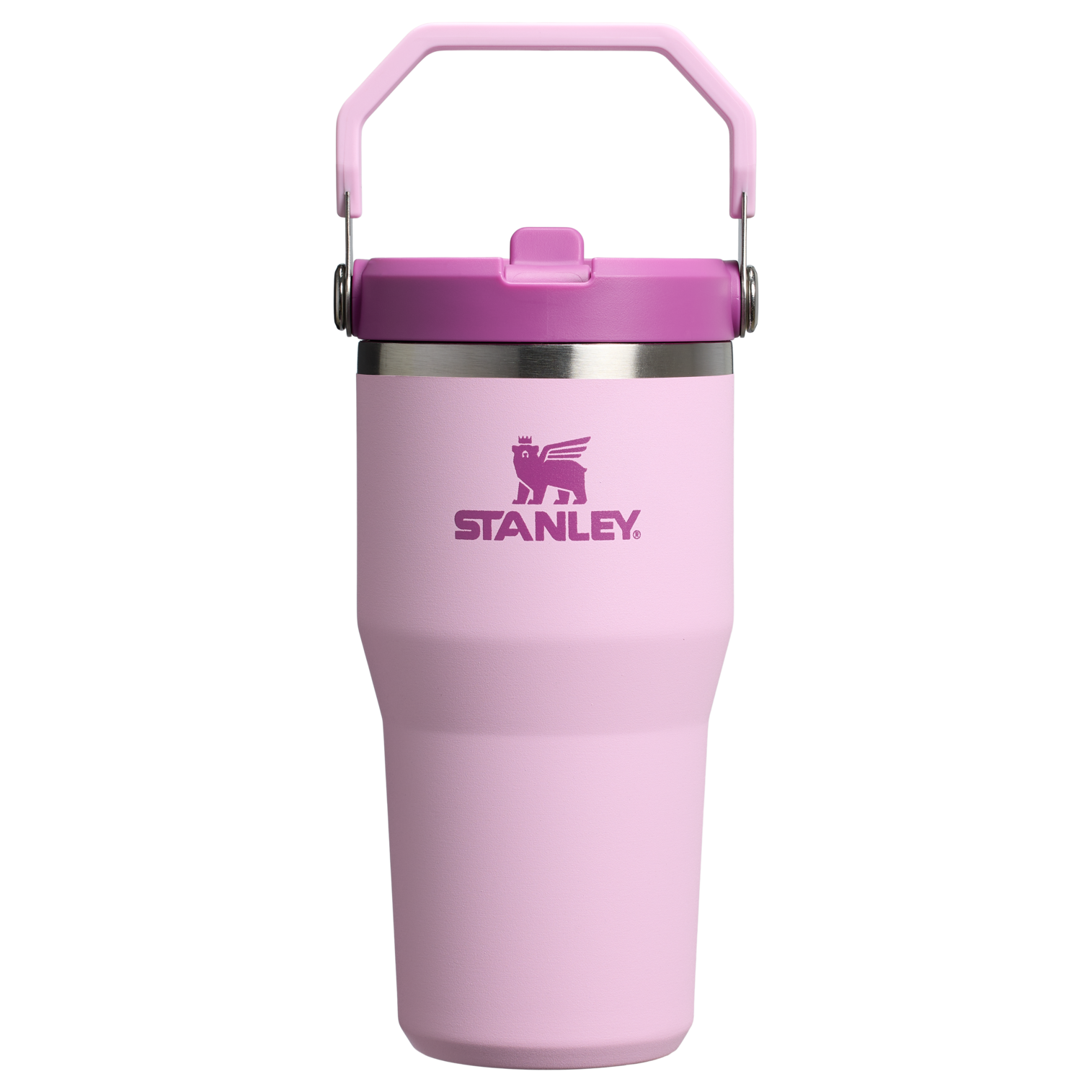 The IceFlow™ Flip Straw Tumbler D037E