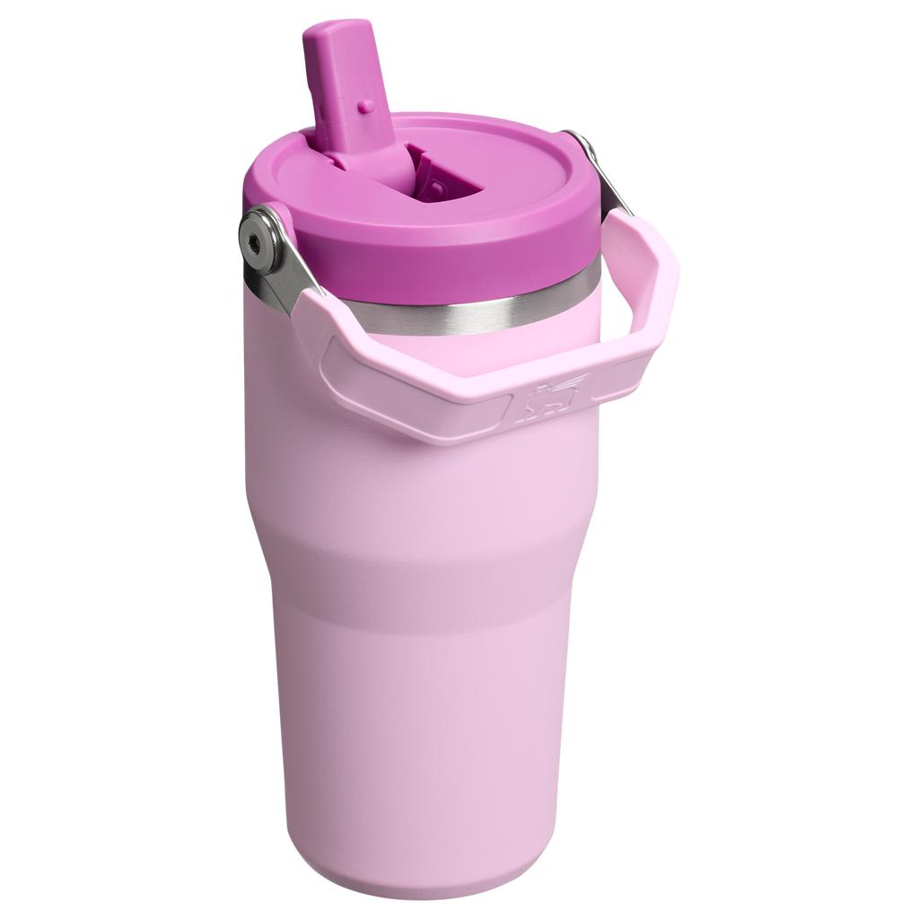 The IceFlow™ Flip Straw Tumbler D037E