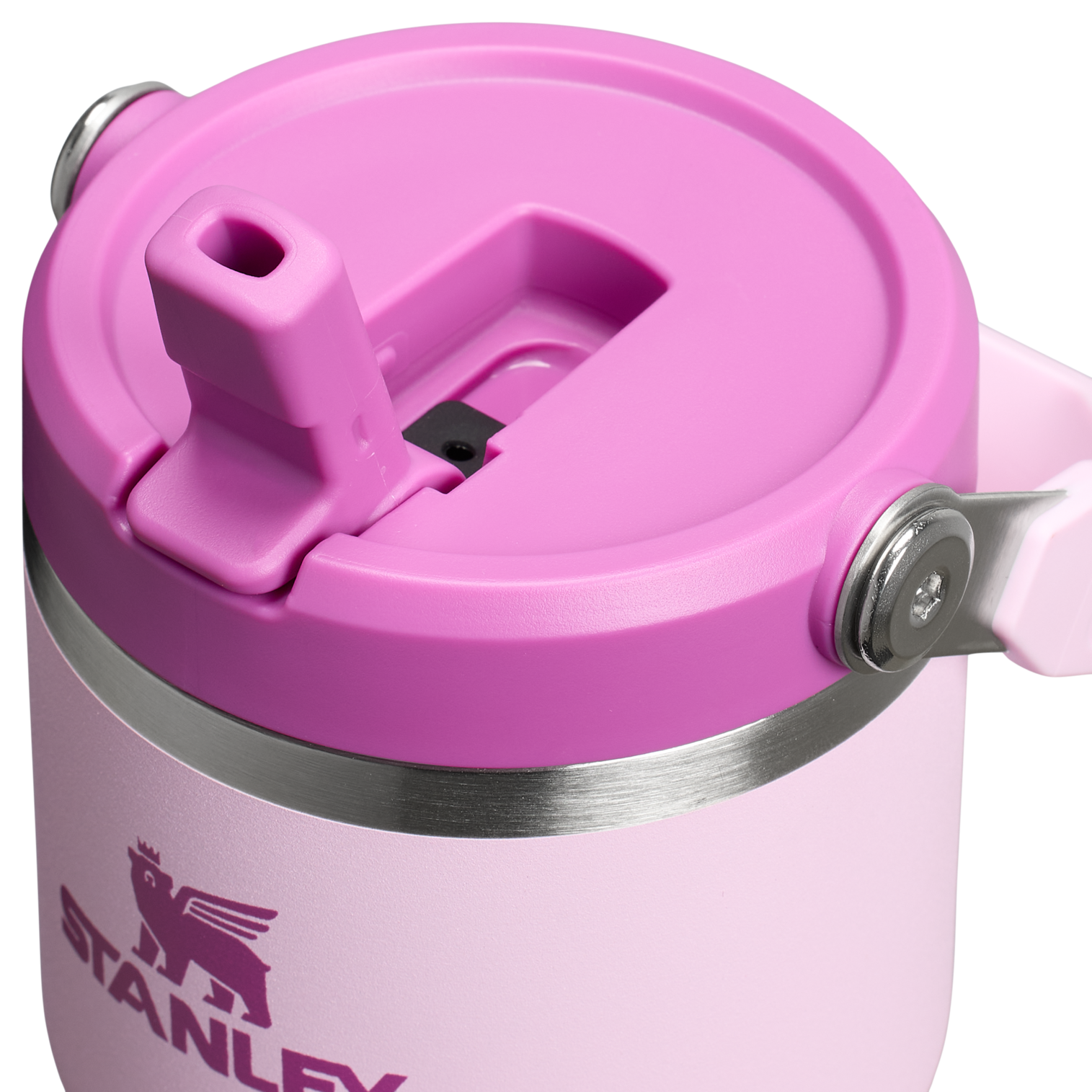 The IceFlow™ Flip Straw Tumbler D037E