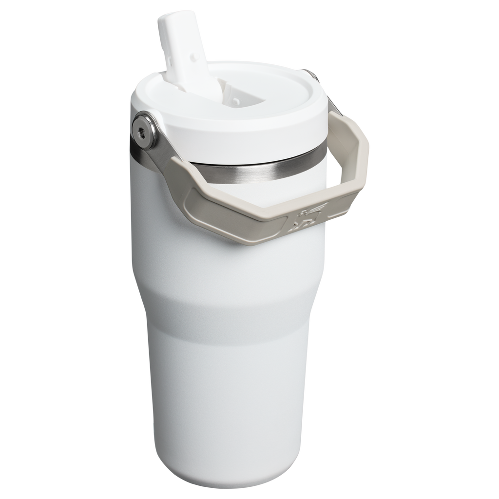 The IceFlow™ Flip Straw Tumbler D037E