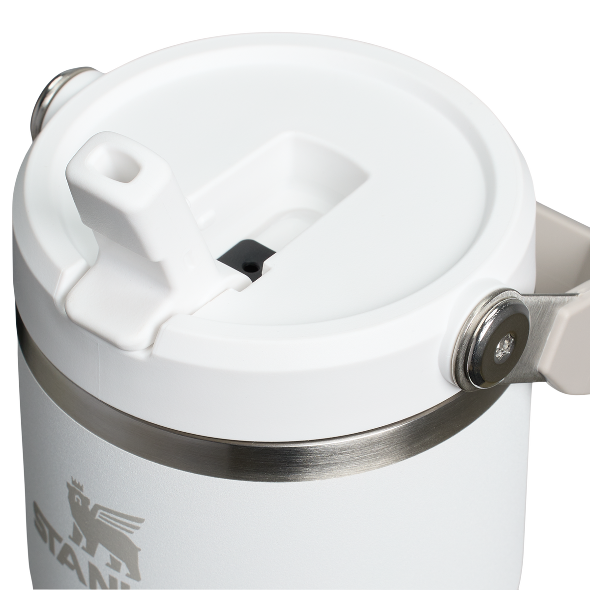 The IceFlow™ Flip Straw Tumbler D037E