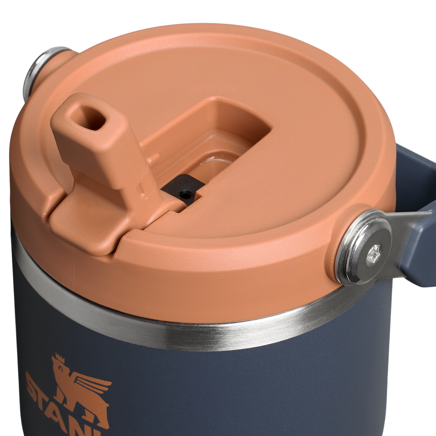 The IceFlow™ Flip Straw Tumbler | Stanley Create D324C