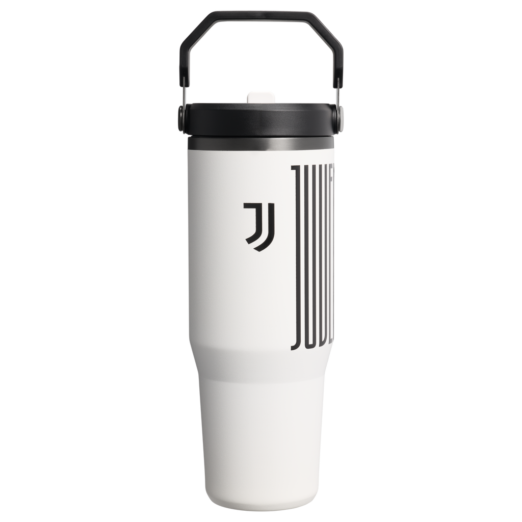 Stanley 1913 x Juventus The IceFlow™ Flip Straw 2.0 Tumbler D336K